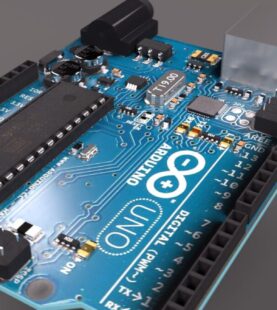 Summer Training & Internship in Arduino Microcontroller and Internet of things (IOT)